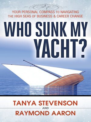 cover image of Who Sunk My Yacht?